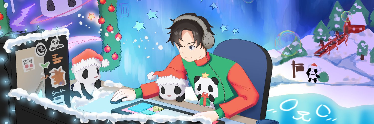 dualistique's profile banner image