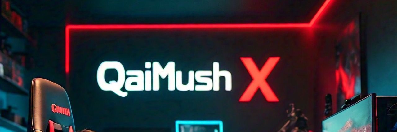 QaiMush's profile banner image