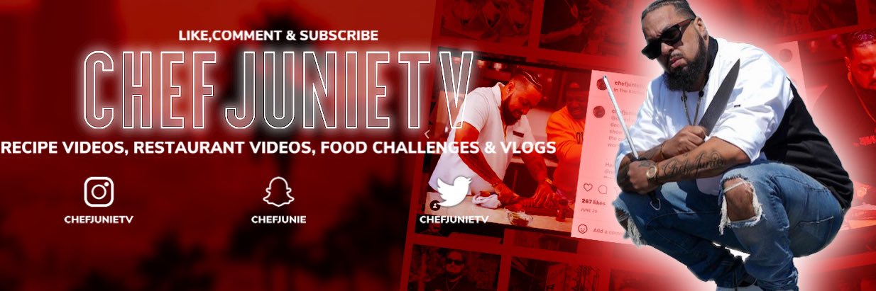 Chef Junie Tv (@ChefJunieTv) / Posts / X