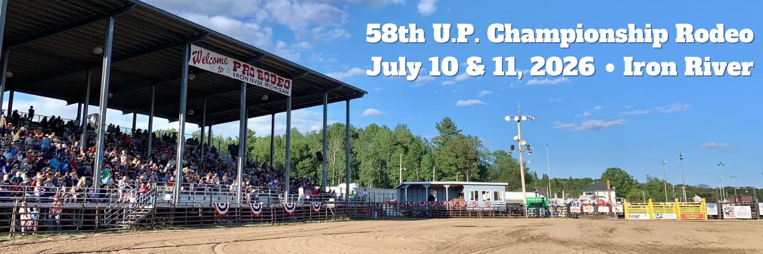 upprorodeo's profile banner image