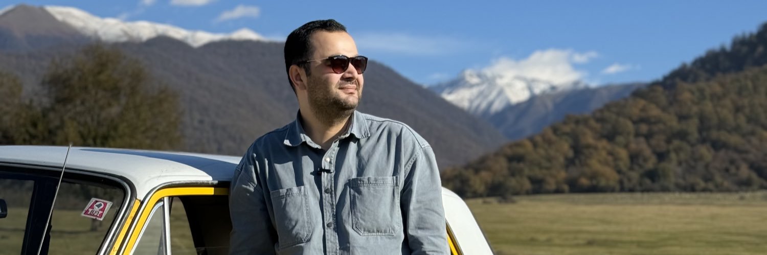 FeridResull's profile banner image