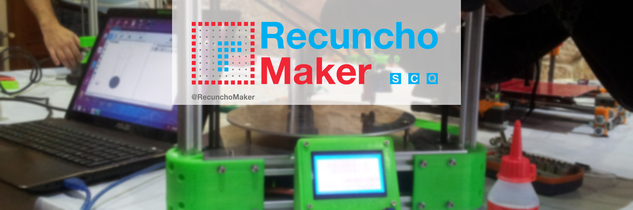 SCQRecunchoMaker banner
