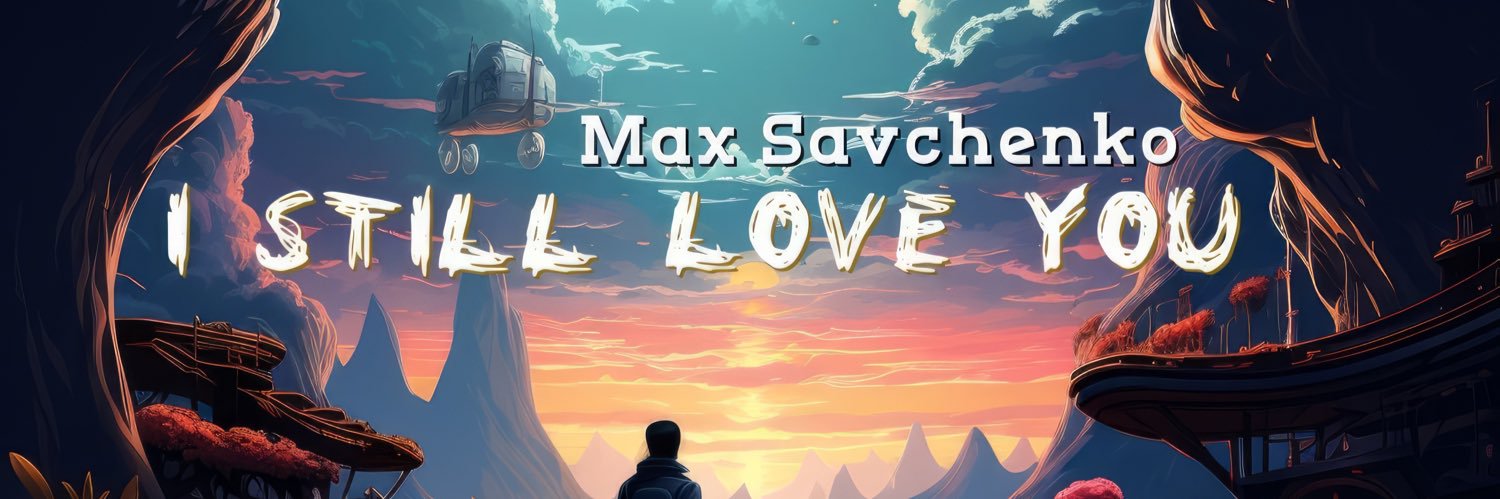 MaxSavchenko's profile banner image