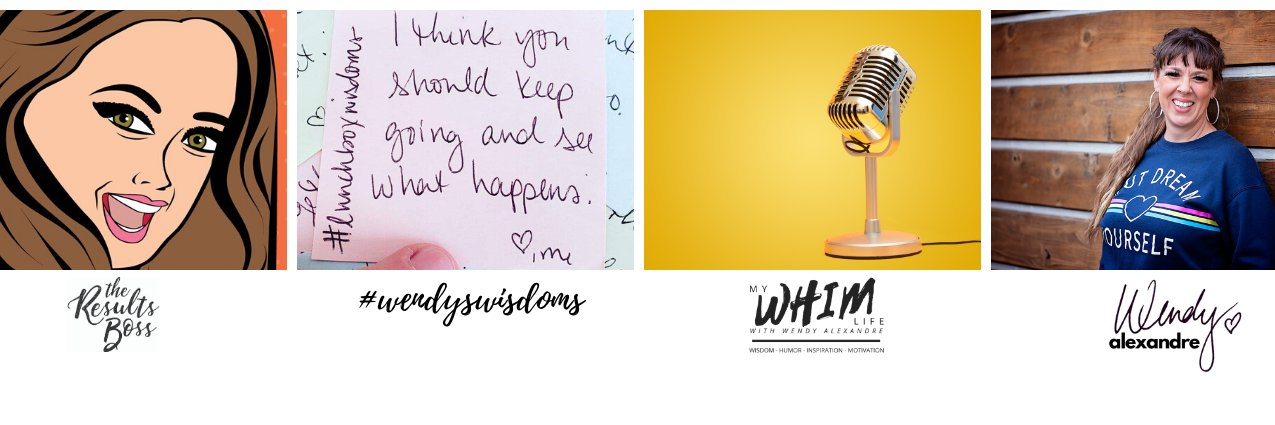 wendyalexandre's profile banner image