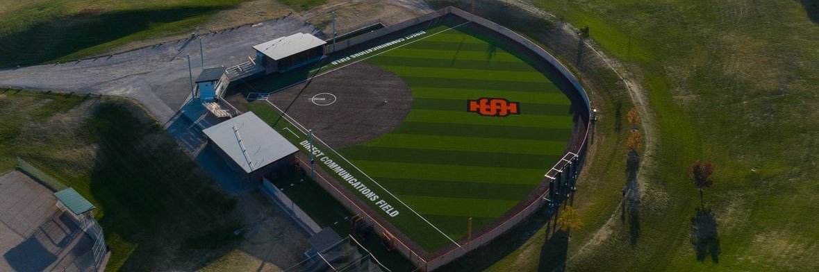 Idaho State Softball banner