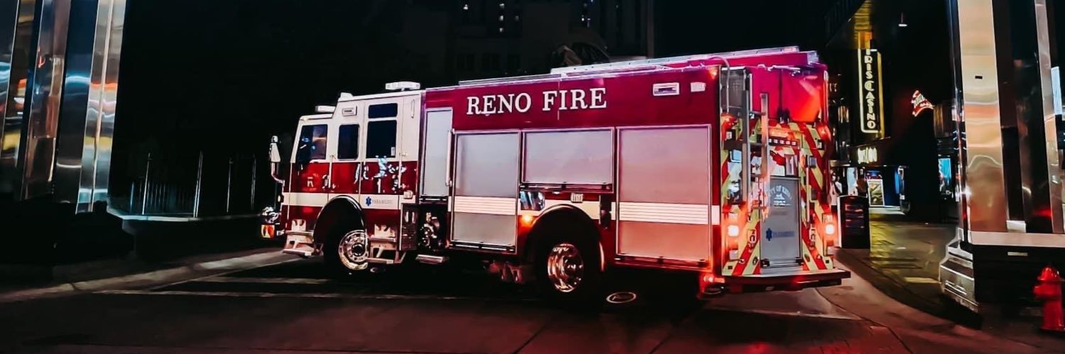 RenoFirefighter's profile banner image
