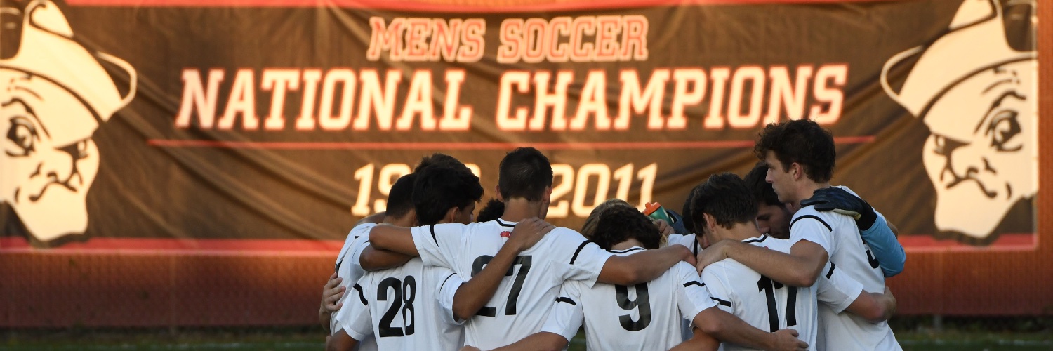 Ohio Wesleyan Soccer banner