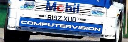 Iain Cameron banner