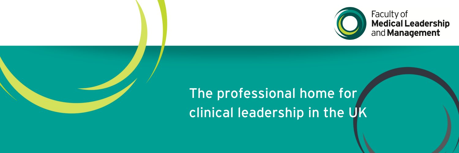 Faculty of Medical Leadership and Management Profile Banner