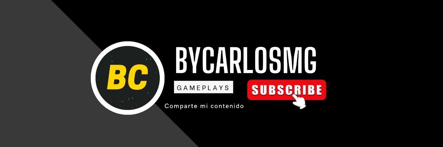 ByCarlosMg's profile banner image