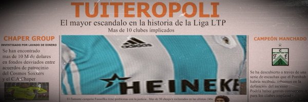 LigaLTP Profile Banner