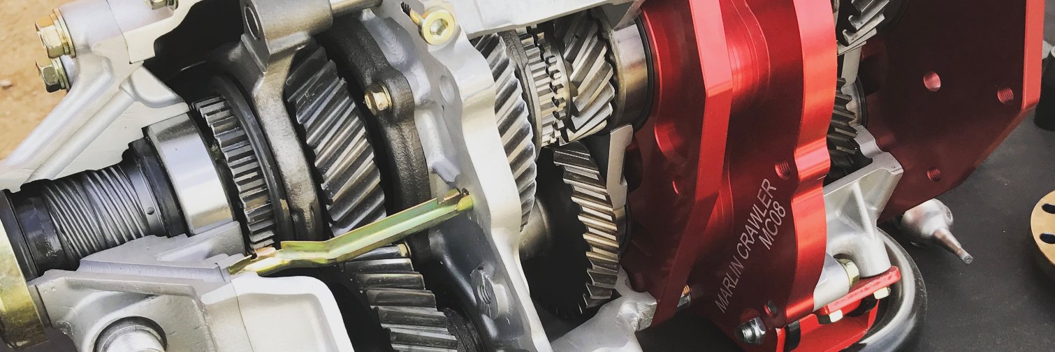 Marlin Crawler, Inc. banner