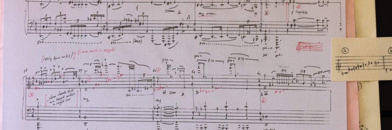 Samuel Andreyev banner