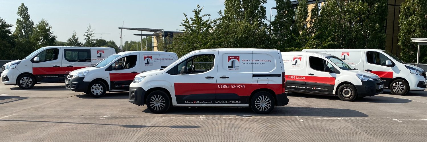 TemcoServicesUK's profile banner image