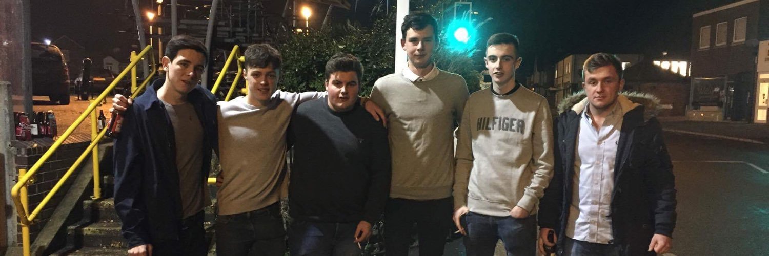 conswelch's profile banner image