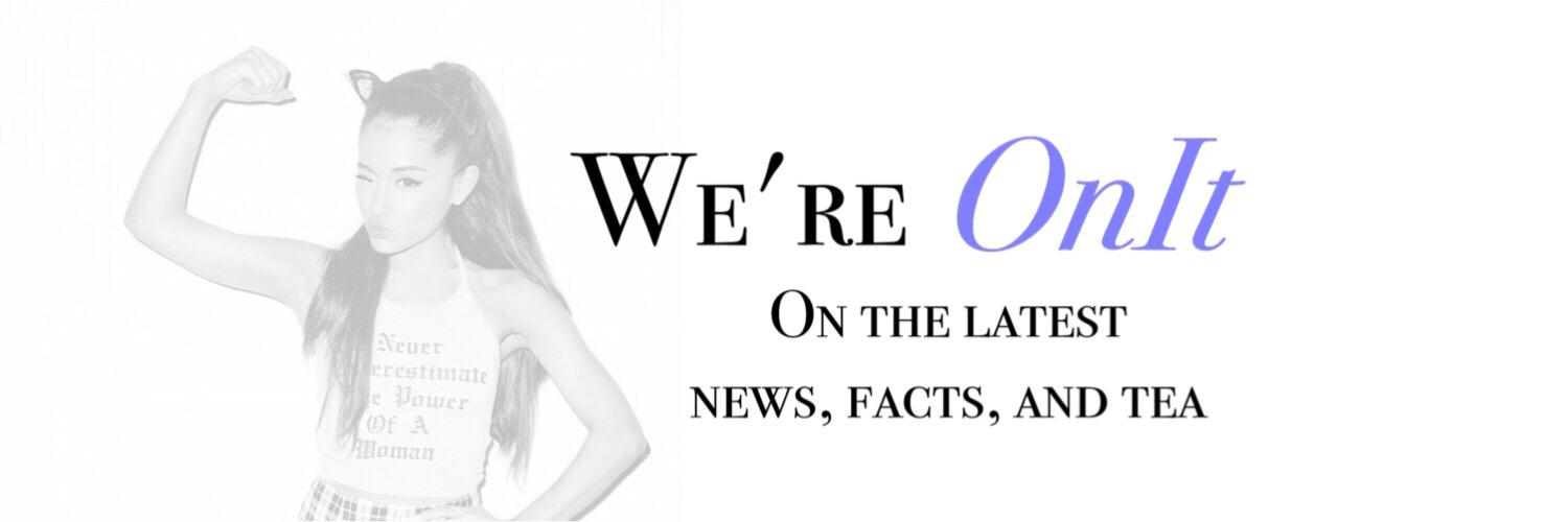 ArianaOnIt's profile banner image