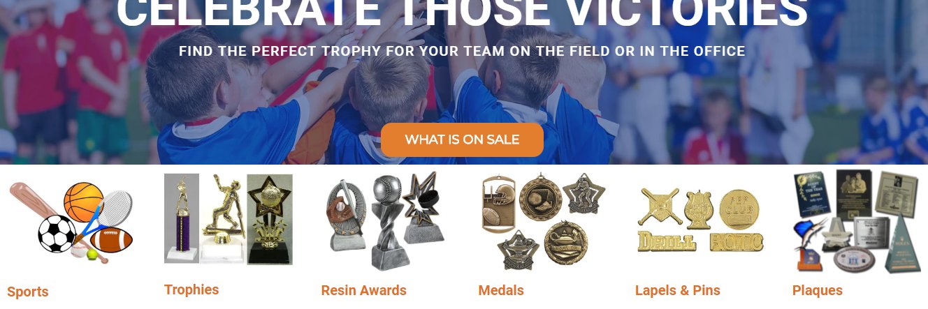 MyTrophyStore's profile banner image