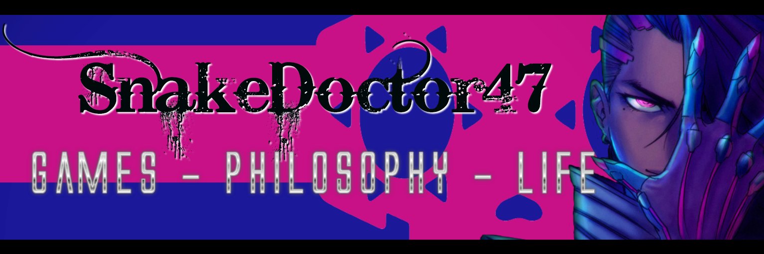 SnakeDoctor47's profile banner image