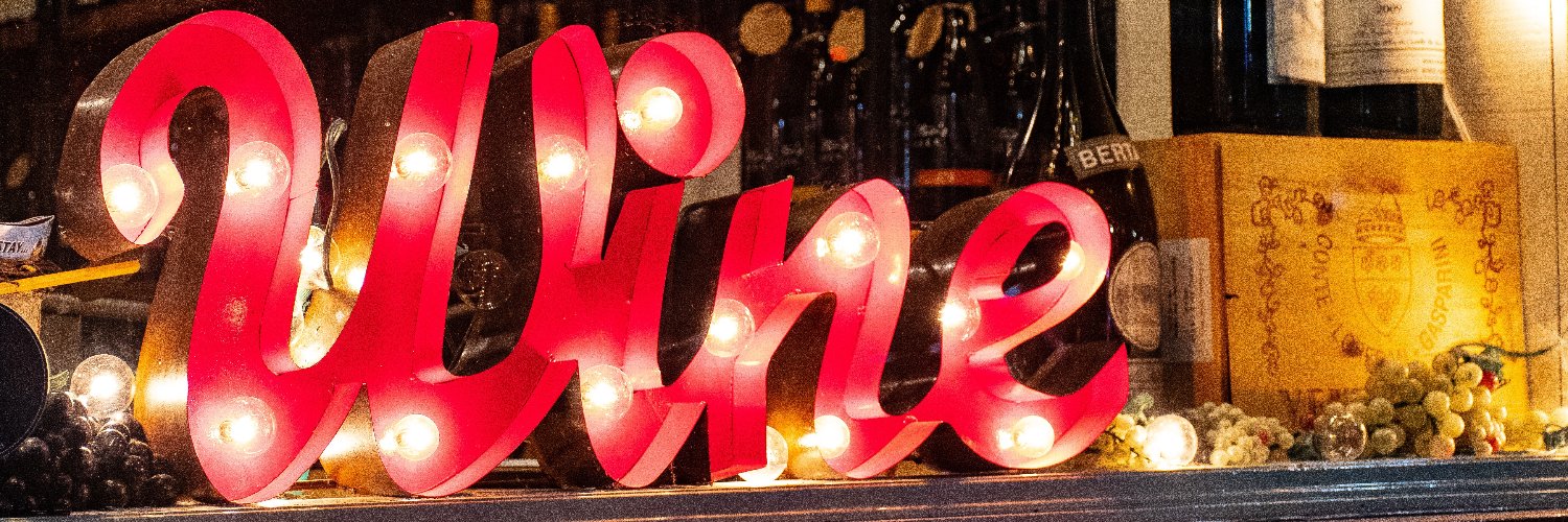 Cheltenham Wine Festival banner