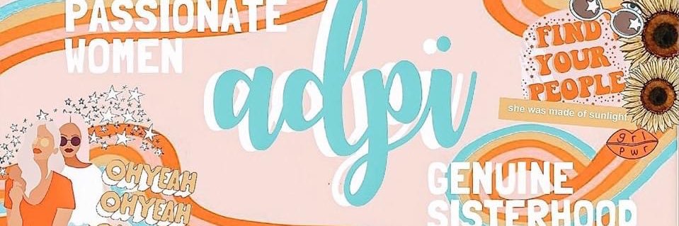 LoyolaADPi's profile banner image
