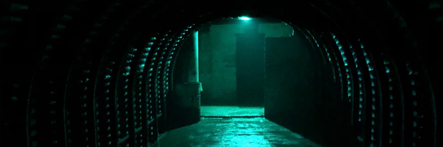 Simon Parrott, Paranormal Investigator, UK banner