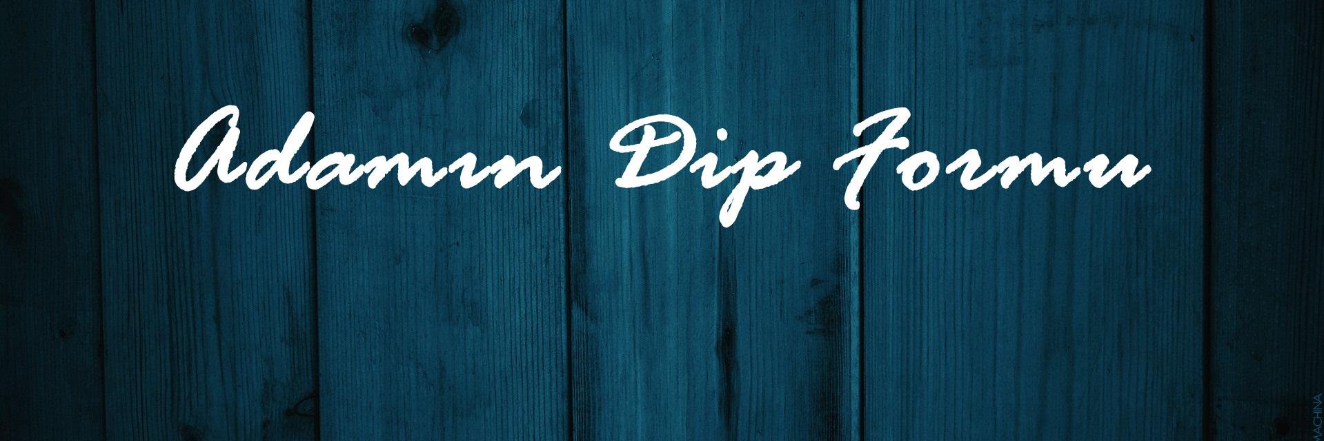 adamindipformu's profile banner image