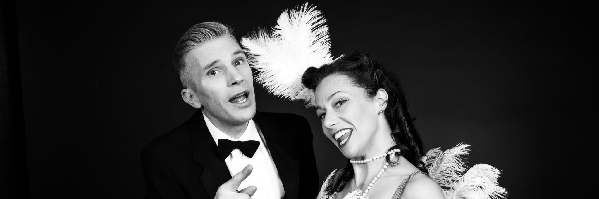 The Mary Lou Revue  banner