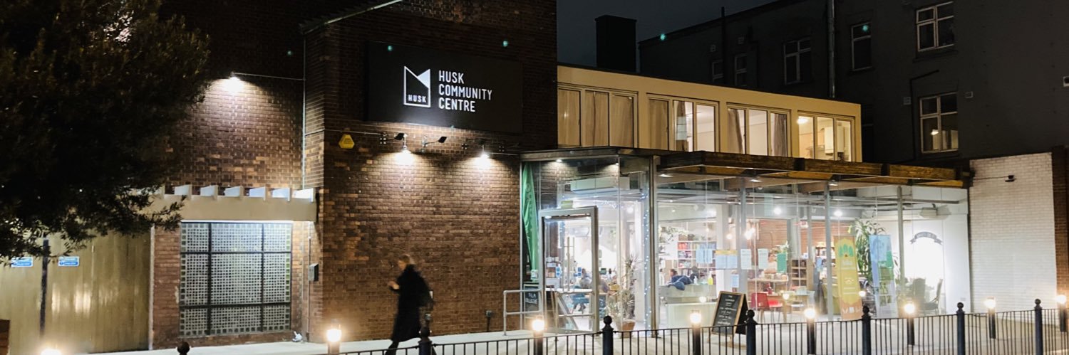 HuskCentre's profile banner image