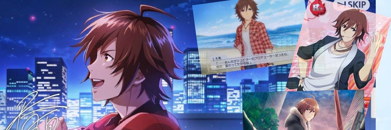 potetenpiko's profile banner image