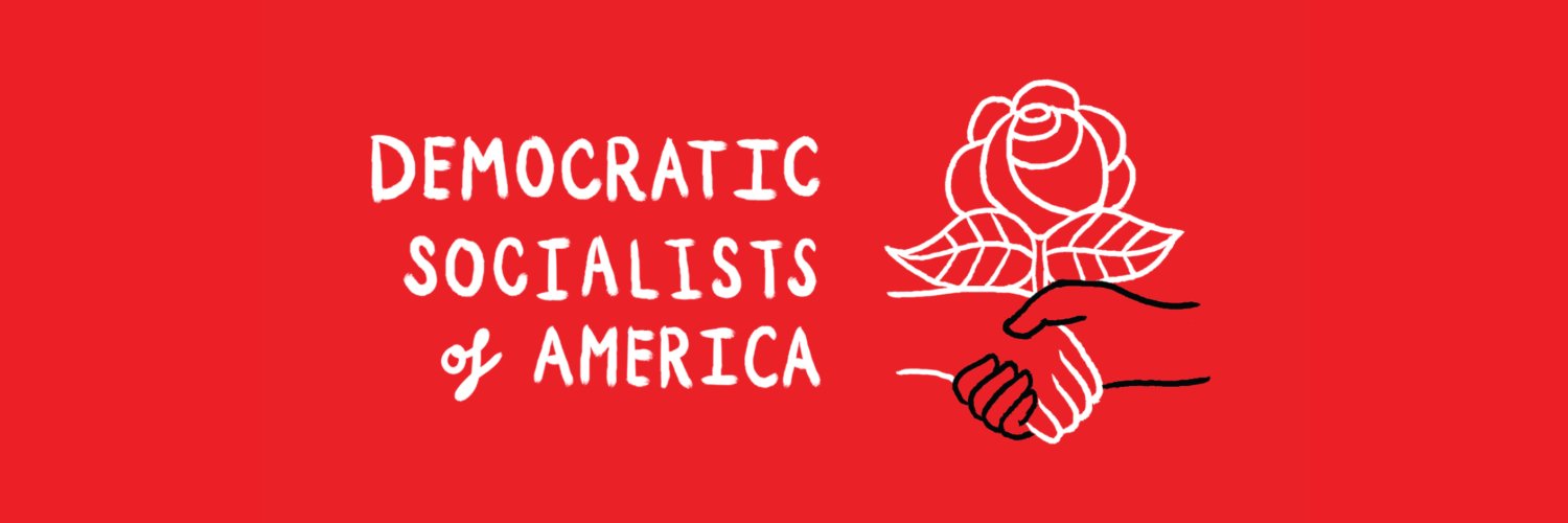 DSA's banner