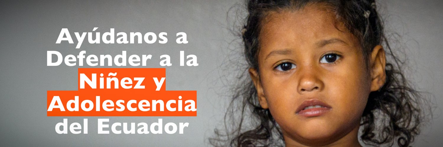 World Vision Ecuador banner