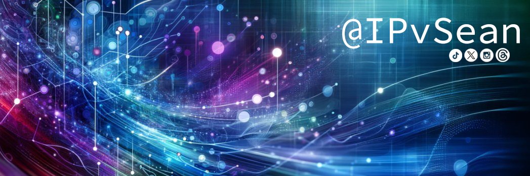 Sean Cavanaugh | CCIE #40514 banner