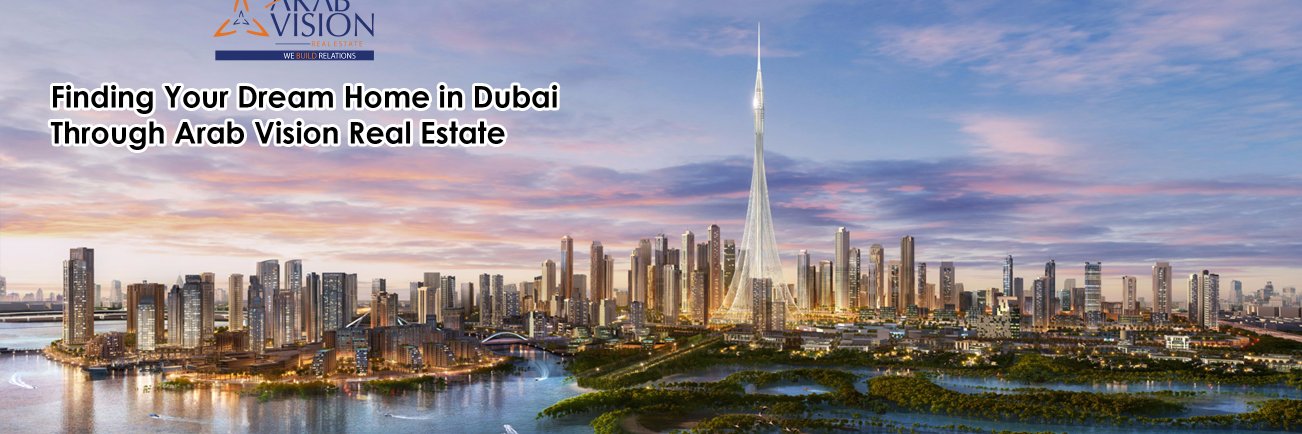 arabvisiondubai's profile banner image
