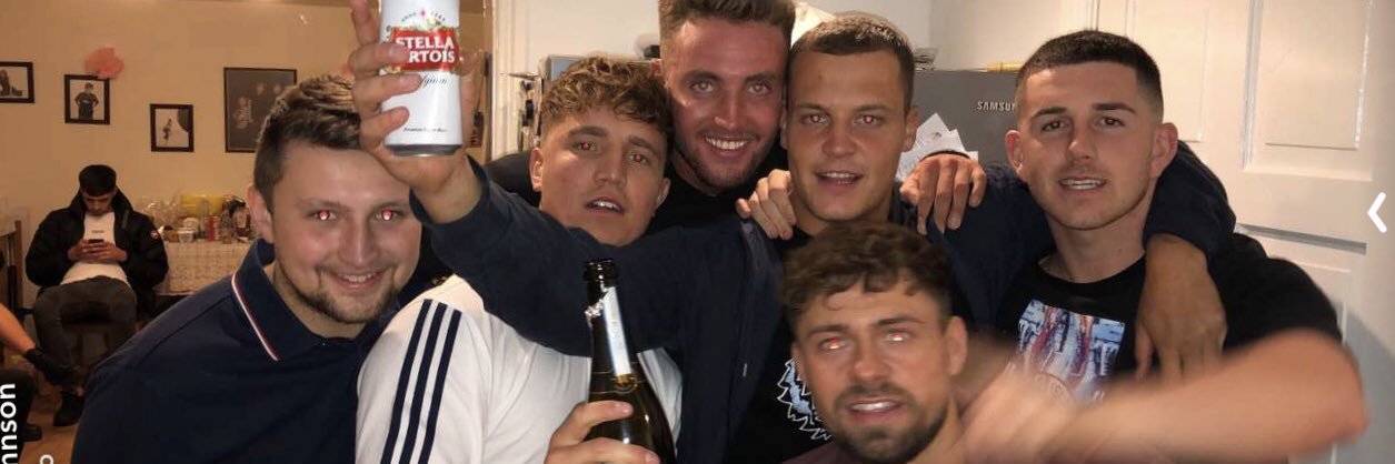 joe silson banner
