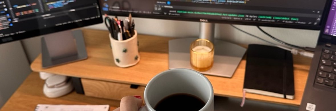 LACY SHELTON ♻️🖥️ banner