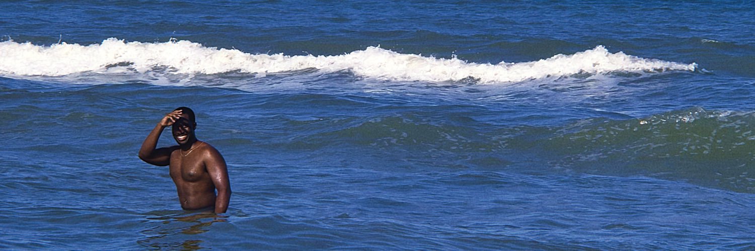 Ocean Clark banner