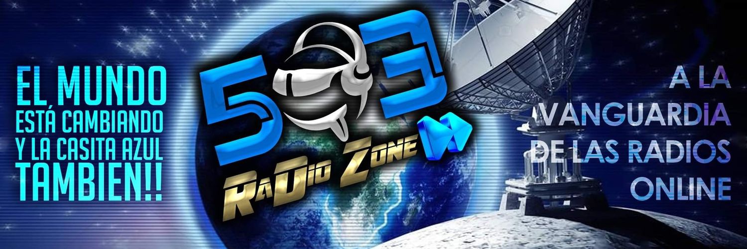 503Radiozone's profile banner image