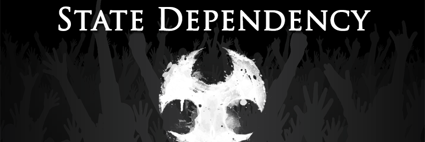 State Dependency banner