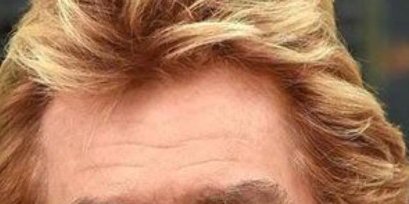 Noel Edmonds Hair banner