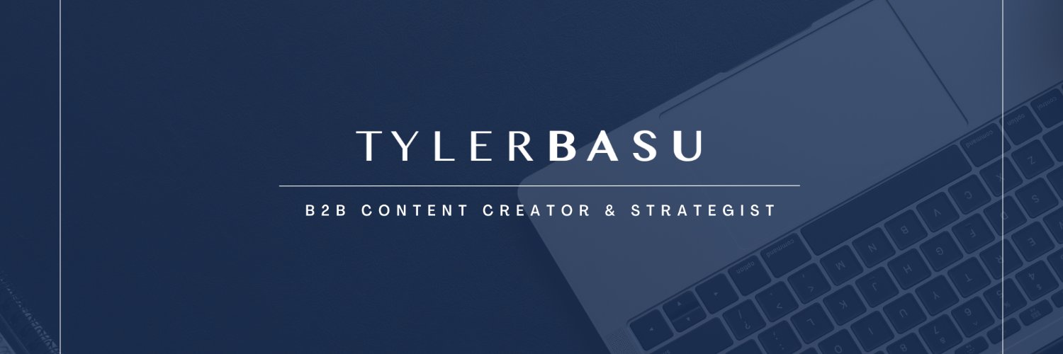 Tyler Basu banner