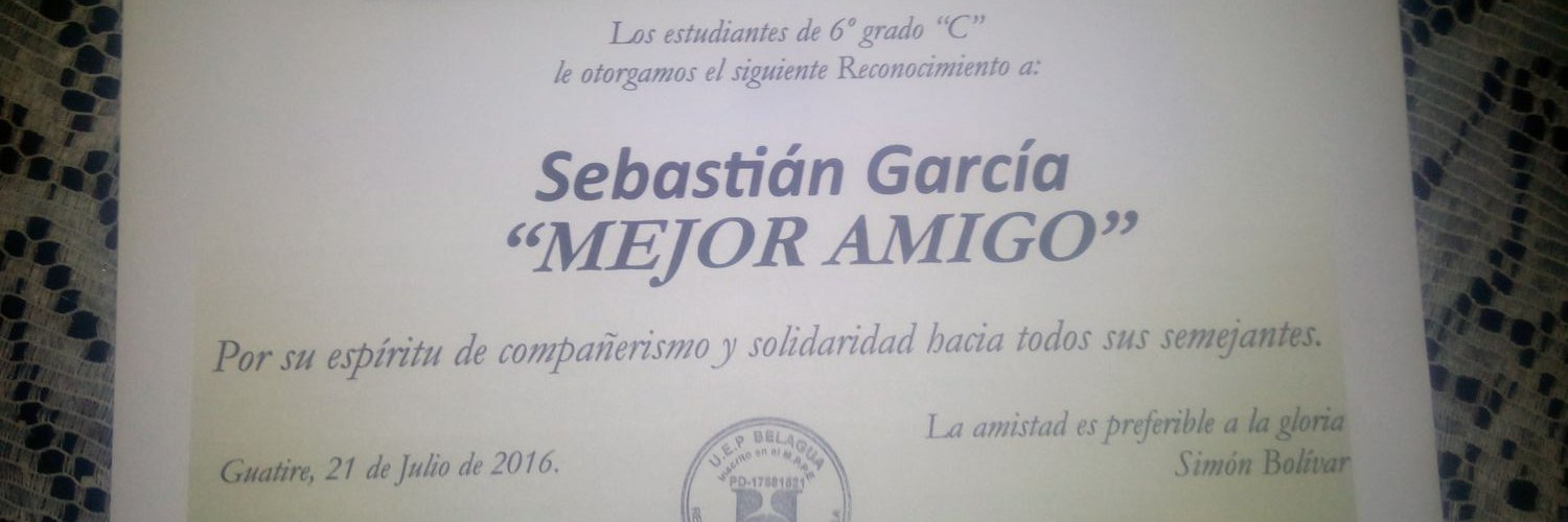 garciaserranof's profile banner image