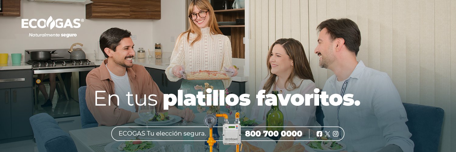 ECOGASMexico's profile banner image