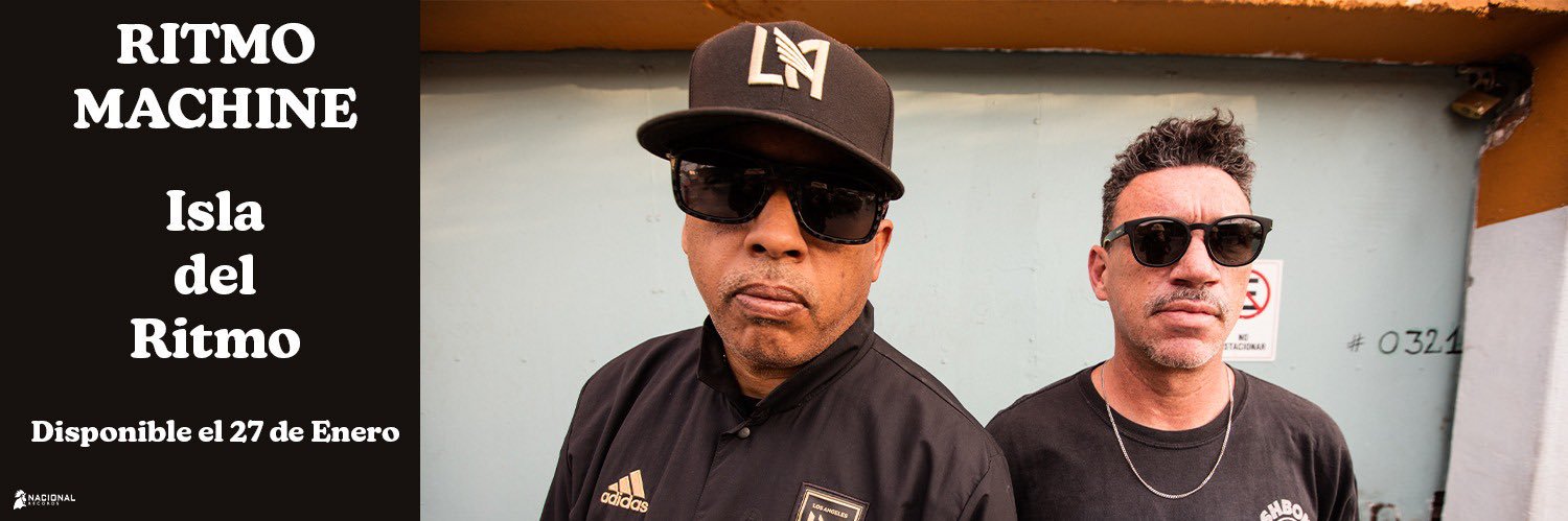 Ritmo Machine banner