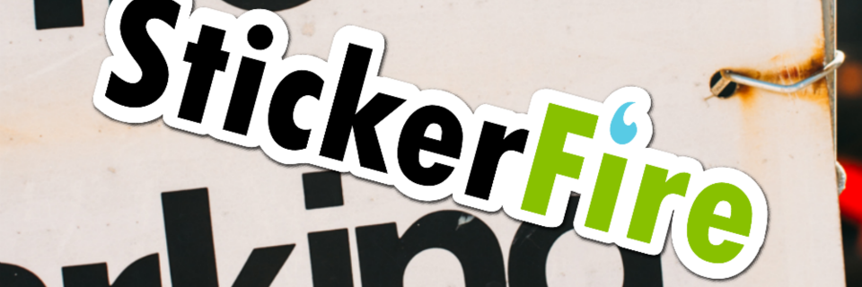 Stickerfire's profile banner image