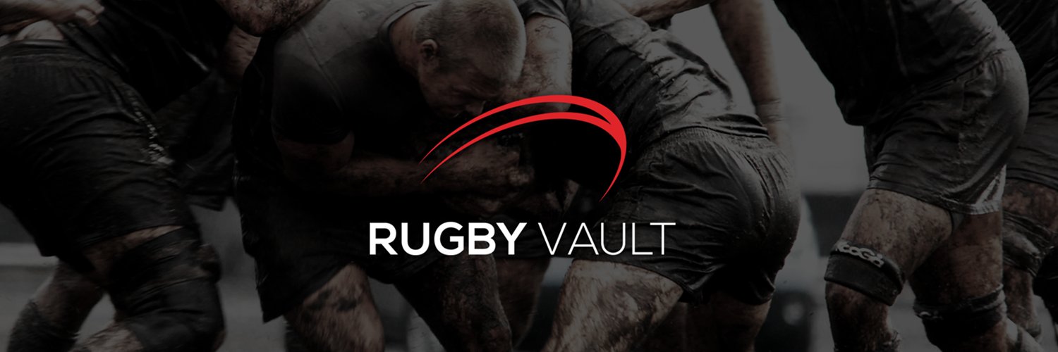 RugbyVault's profile banner image