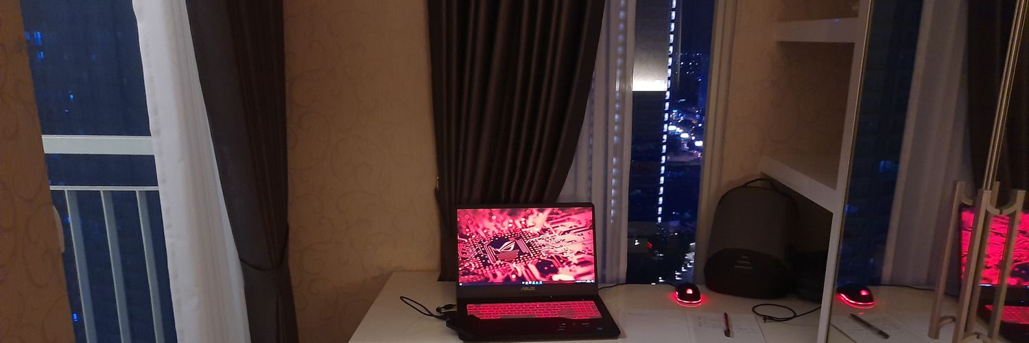 AnggoraTio's profile banner image
