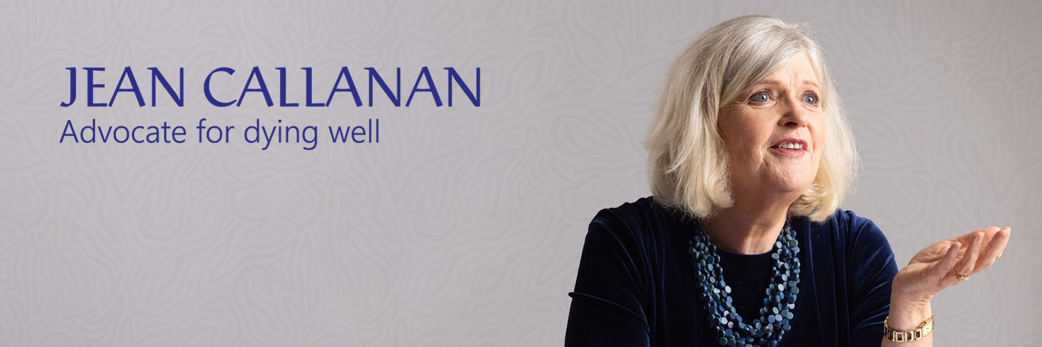 Jean Callanan banner