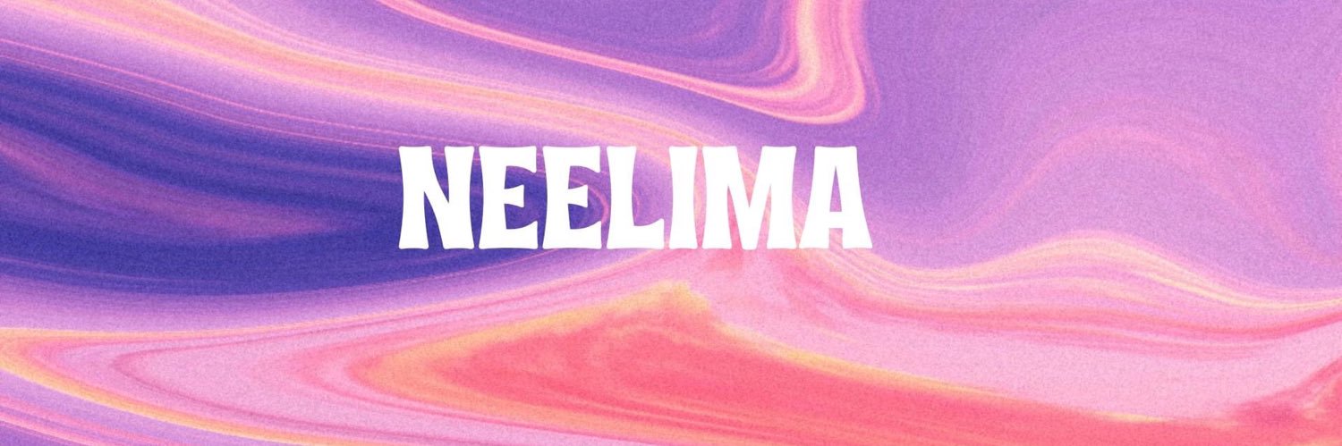 NEELIMAcx's profile banner image