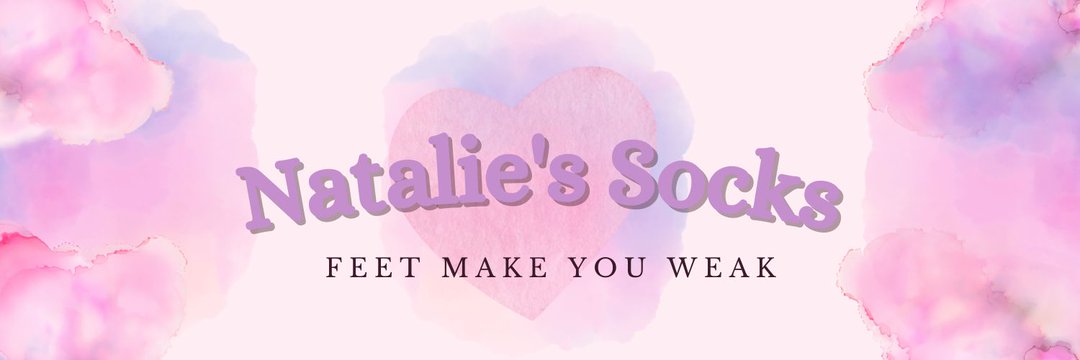 NataliesSocks banner