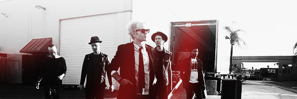 Sum 41 Canadian Fans banner